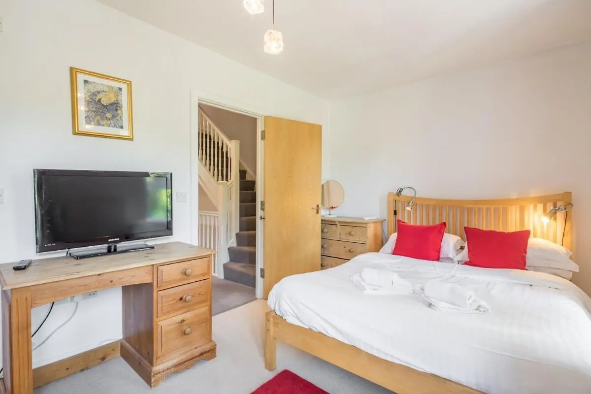 Charming & Spacious House With Free Parking Cambridge  0*, Cambridge (Cambridgeshire) United Kingdom