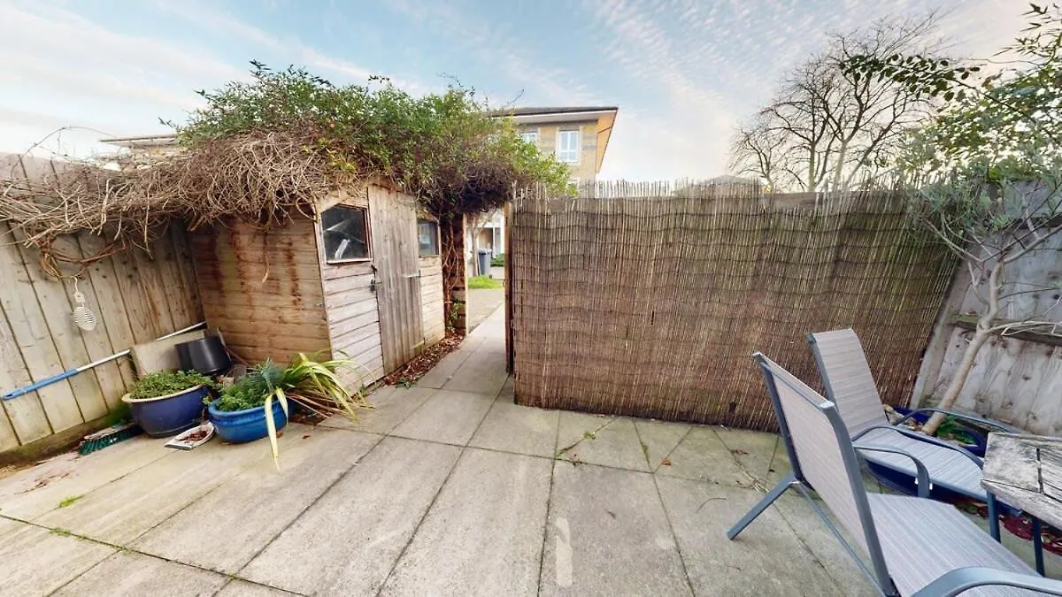 Charming & Spacious House With Free Parking Cambridge  Cambridge (Cambridgeshire)
